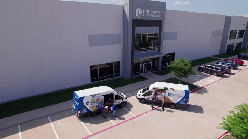 Children's Hunger Fund - Prosper